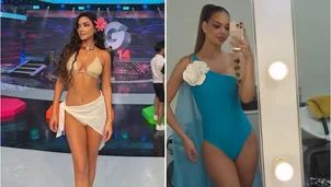 Maricielo Gamarra niega enemistad con Flavia López/ Video: América TV. Foto: Instagram