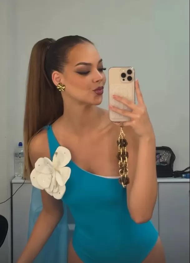 ¿Rivalidad o amistad? Maricielo Gamarra se sincera sobre Flavia López / Foto: Instagram