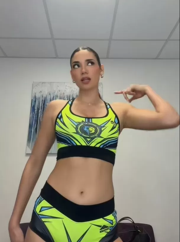 Maricielo cuestiona el silencio de Flavia López sobre Patricio Parodi/ Captura TikTok