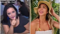 Mariella Zaneti se declaró “hincha” de Sheyla Rojas por este motivo 