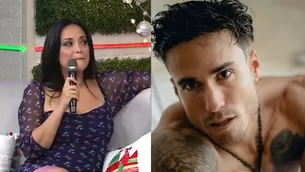 Mariella Zanetti confiesa que le gusta Gino Assereto.