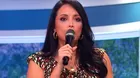 Mariella Zanetti se pronuncia tras el desmayo que sufrió durante un programa en vivo