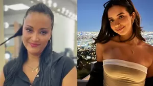 La exvedette aseguró que su hija y sus 'roomies' abandonaron departamento por presuntos episodios de acoso. Al exigir devolución de la garantía, todo terminó en denuncia policial y un joven resultó con la nariz rota Video: IG @instarandula