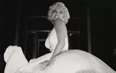Marilyn Monroe: Ana de Armas se emocionó en el estreno de la película 'Blonde' - Noticias de marilyn-monroe