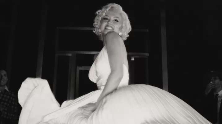 Marilyn Monroe: Ana de Armas se emocionó en el estreno de la película 'Blonde' Marilyn Monroe: Ana de Armas se emocionó en el estreno de la película 'Blonde'