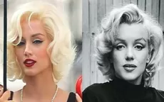 Marilyn Monroe renace de la mano de Ana de Armas y Netflix - Noticias de marilyn-monroe