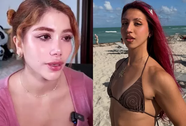 Marina Gold reafirma bullying de Michelle Onetto, conocida como Ñengo / Captura / IG: @michelleonetto__ssj Marina Gold reafirma bullying de Michelle Onetto, conocida como Ñengo / Captura / IG: @michelleonetto__ssj