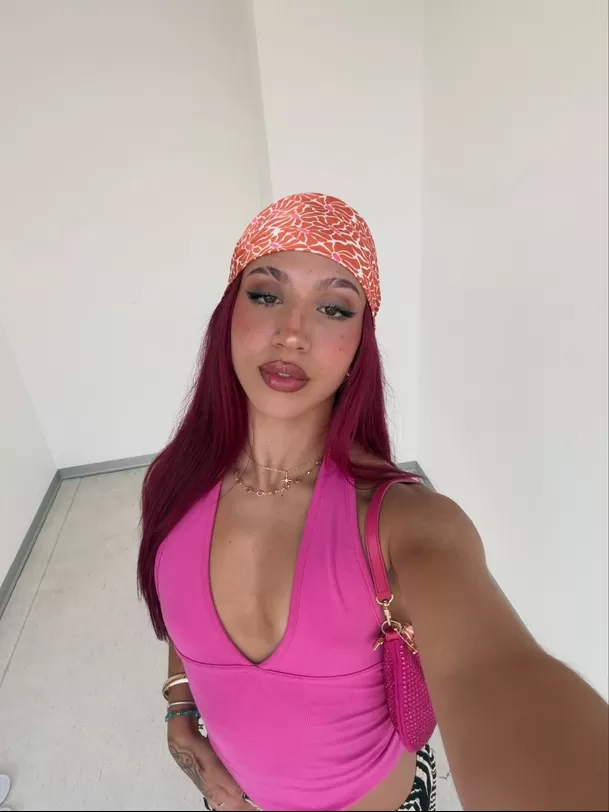 Michelle Onetto negó haber hecho bullying a sus compañeros en el colegio / IG: @michelleonetto__ssj Michelle Onetto negó haber hecho bullying a sus compañeros en el colegio / IG: @michelleonetto__ssj