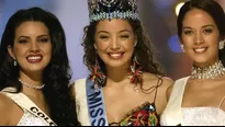 Marina Mora recordó los 20 años de su participación en Miss World