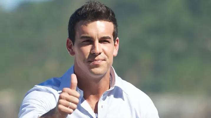 Mario Casas saludó a su hermano por cumpleaños y alborotó Instagram Mario Casas saludó a su hermano por cumpleaños y alborotó Instagram