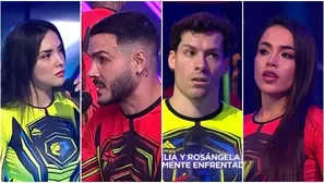 Mario defendió a Onelia Molina tras acusación de Rosángela sobre Patricio. Fuente: AméricaTV