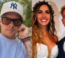Mario Hart descartó haberle hecho exigencia a la madre de sus hijos y dijo que fue voluntario para mejorar el status de la familia Video: América Espectáculos
