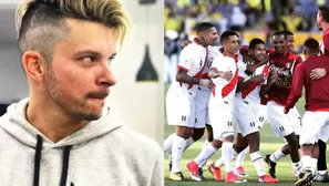 Mario Hart alienta a la Selección peruana con esta particular canción 