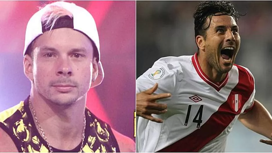 Mario Hart comparti&oacute; en redes sociales un contundente mensaje en defensa de Claudio Pizarro