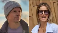 Mario Hart calificó a Alejandra Baigorria como "la mejor ex"