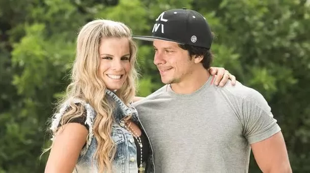 Alejandra Baigorria y Mario Hart mantuvieron un romance por más de cuatro años / ElComercio