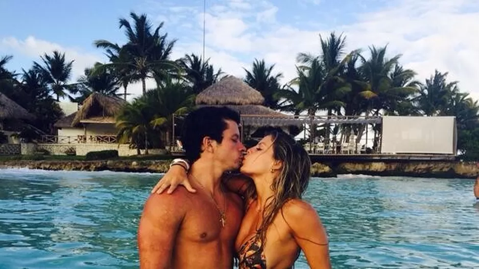 Mario Hart compartió fotos de sus vacaciones en Santo Domingo junto a Alejandra Baigorria Mario Hart compartió fotos de sus vacaciones en Santo Domingo junto a Alejandra Baigorria