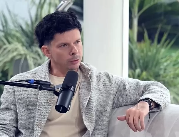 Mario Hart confesó que le diagnosticaron un tumor en la cabeza / YT: Magaly Medina