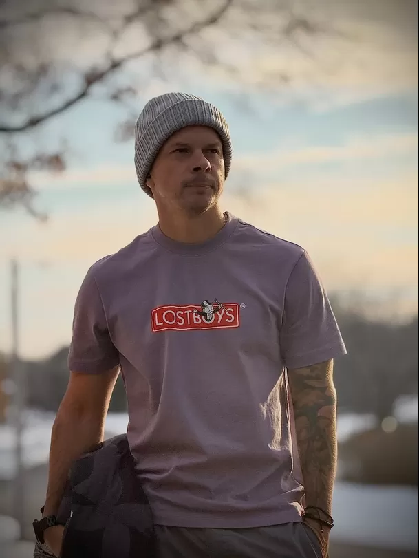 Mario Hart confiesa que le diagnosticaron un tumor en la cabeza / IG: mariohart 