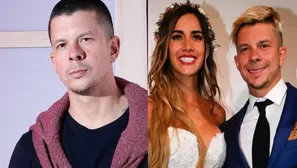 Mario Hart confirma separación de Korina Rivadeneira desde enero / IG: @mariohart