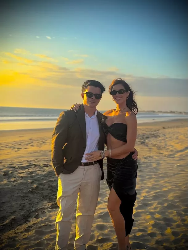 Mario Hart y Korina Rivadeneira se separaron en enero de 2026 /IG: @mariohart