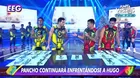 Mario Hart cuadra a Patricio por decir que Pancho brilla en EGG gracias a él