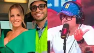 Mario Hart 'trolea' a Alejandra por defender a Said