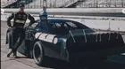 Mario Hart debutará en la fórmula Nascar hoy por la noche