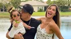 Mario Hart dedica mensaje a su hija Lara: “Que Diosito me permita acompañarte de la mano siempre”