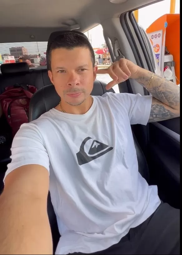 Mario Hart denunció que fue estafado por un empresario en Trujillo 