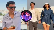Mario Hart dijo que Korina se sobreexpuso en show de Rawayana