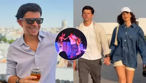 Mario Hart dijo que Korina se sobreexpuso en show de Rawayana/ Fotos: IG:@mariohart