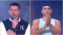 Said Palao pasó a los Combatientes por decisión de Mario Hart. Fuente: AméricaTV