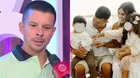 Mario Hart habló del estado de salud de su hijo con Korina Rivadeneira ¿Qué le pasó?