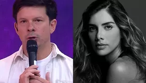 Mario Hart indignado por explicación que recibió Korina Rivadeneira / Mande Quien Mande