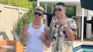 Lo nuevo de Mario Hart y Kevin Roldán / Difusión