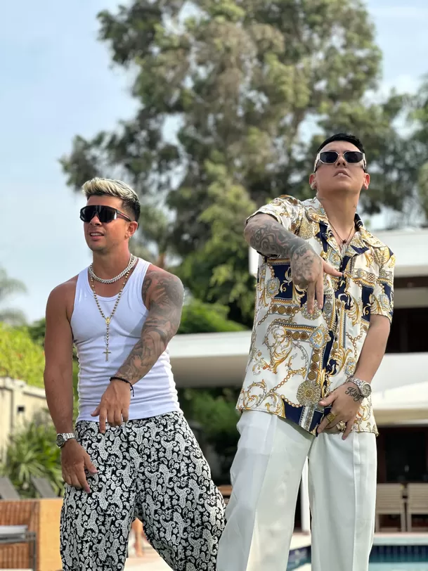 Mario Hart lanza nuevo tema con Kevin Roldán / Difusión