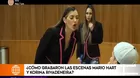 Mario Hart le fue infiel a Korina Rivadeneira con rubia: Protagonistas hablaron de esta polémica escena 