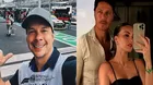 Mario Hart llamó “inseguro” a André Bankoff, pareja de Carol Reali 