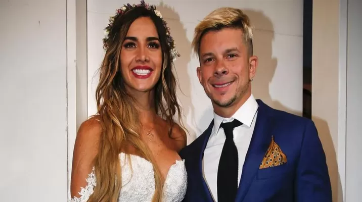 El mensaje de Korina Rivadeneira tras suspensión de Mario Hart en EEG El mensaje de Korina Rivadeneira tras suspensión de Mario Hart en EEG