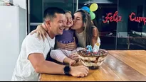 Mario Hart: Los momentos más increíbles de su cumpleaños al lado de Korina Rivadeneira y Lara 