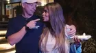 Mario Hart mostró a Shirley Arica su mansión de soltero