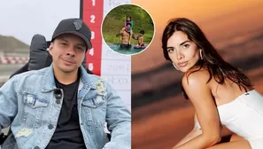 Mario Hart muestra celebración de cumpleaños sin Korina Rivadeneira / Instagram / América Espectáculos