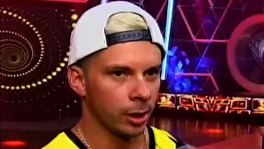 Mario Hart. Foto: captura de video América Noticias