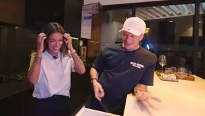 El piloto sorprendió al mostrarle a la exchica reality su nueva residencia tras separación de Korina Rivadeneira. Video: YouTube Shirley Arica Oficial