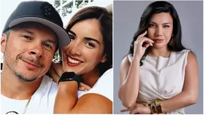 Mario Hart reveló reacción de Korina ante declaración de amor de Diana Sánchez / Instagram