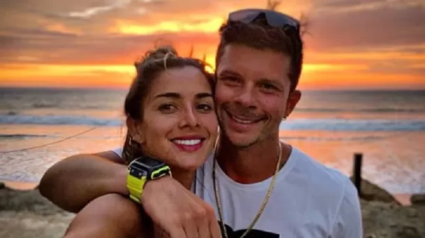 Mario Hart y Korina Rivadeneira tienen dos hijos en común / Instagram Mario Hart y Korina Rivadeneira tienen dos hijos en común / Instagram