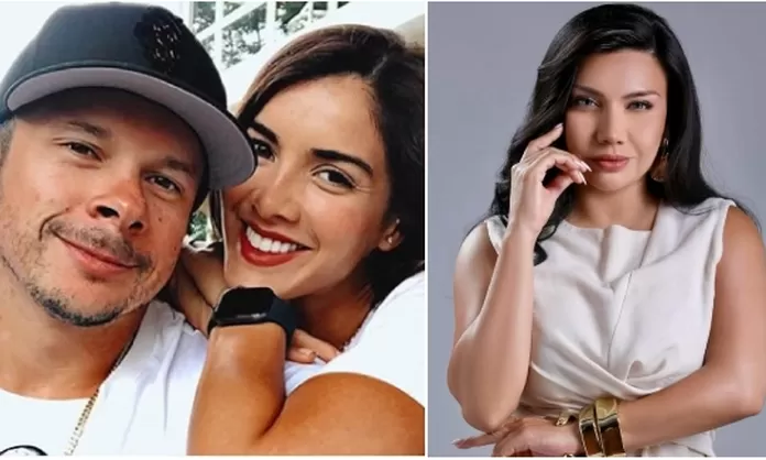 Mario Hart reveló reacción de Korina por Diana Sánchez