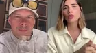 Mario Hart retornó a Perú tras confesiones de Korina Rivadeneira
