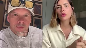 El exconductor de 'Mande quien mande' sorprendió a más de uno con su regreso al país Video: América Espectáculos